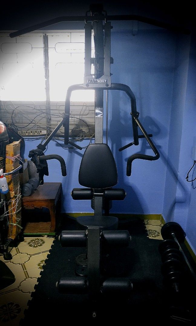 Parabody 400 home online gym price