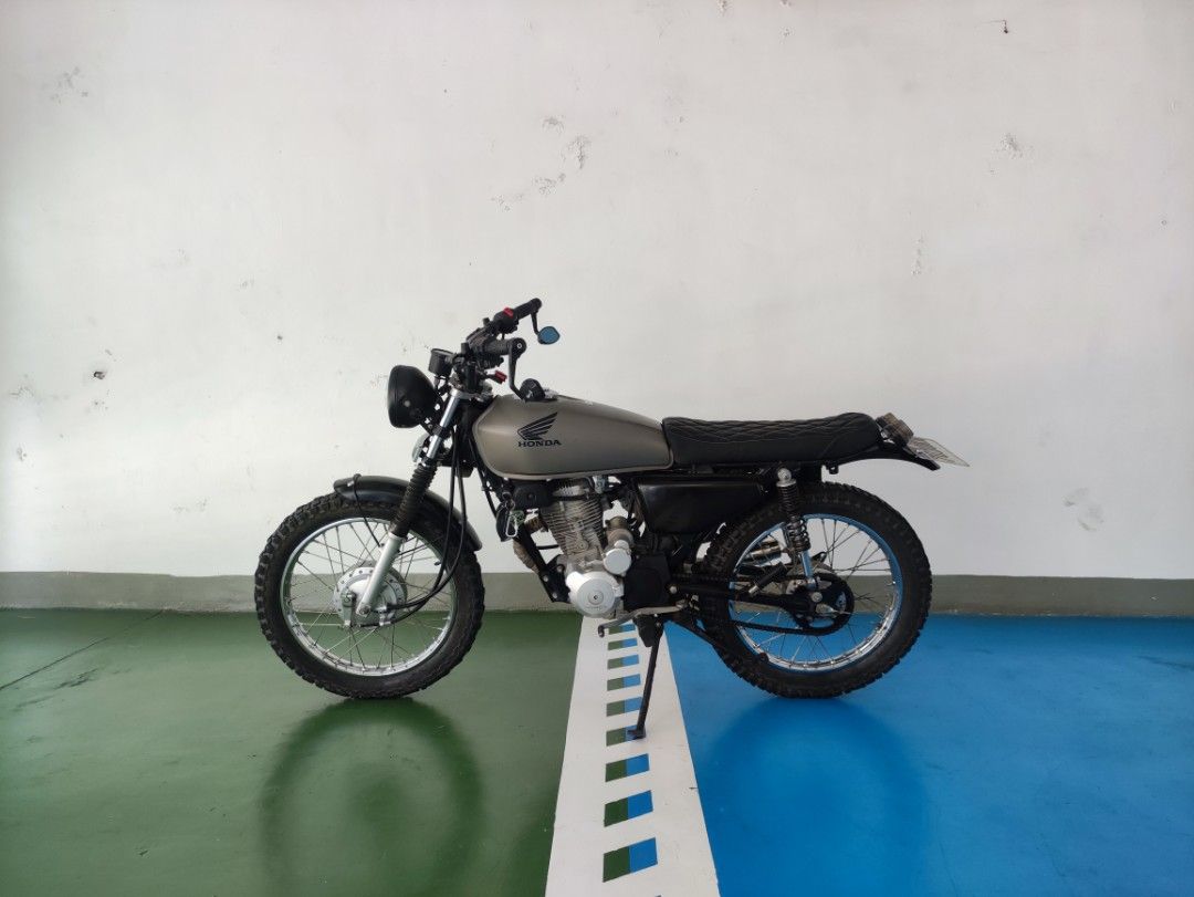 honda tmx scrambler for sale