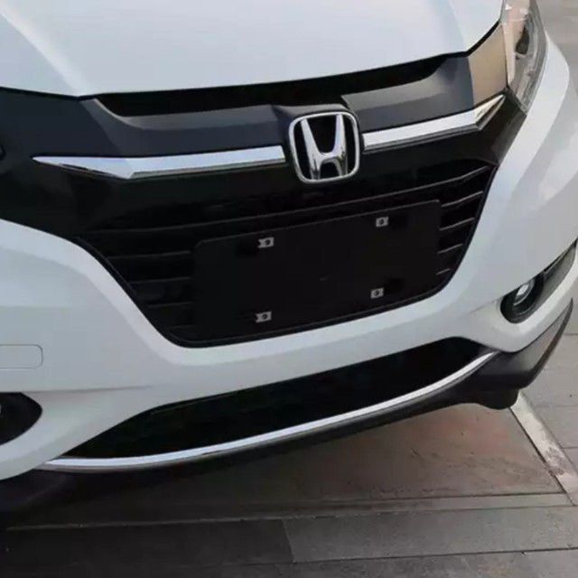 Honda vezel chrome outlet accessories