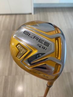 2022 HONMA Women Beres 08 Aizu Driver 460cc