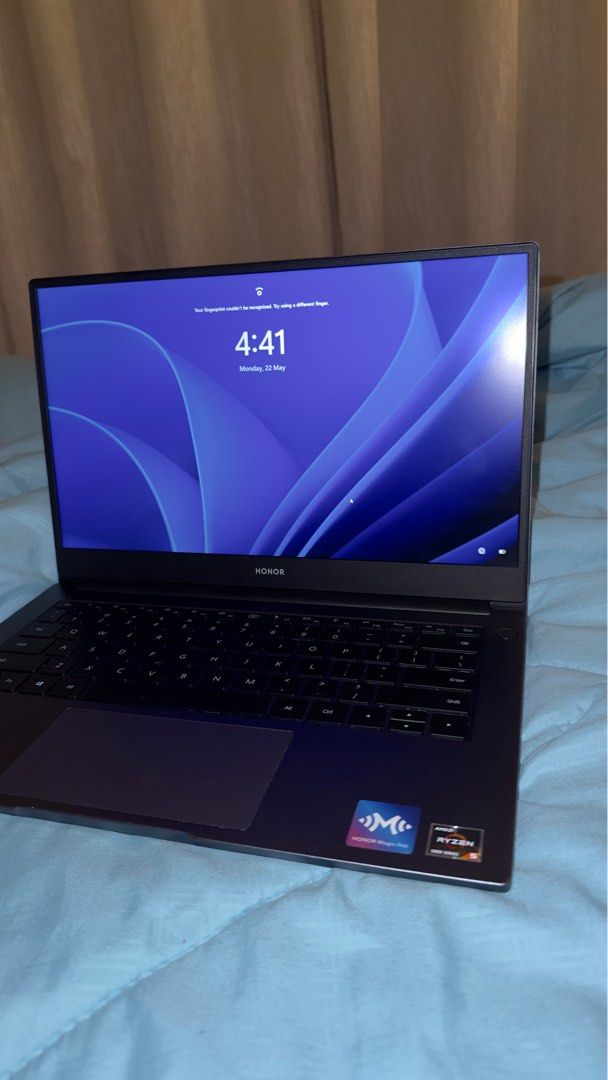 Honor Magicbook 14 Ryzen 5, Computers & Tech, Laptops & Notebooks on ...