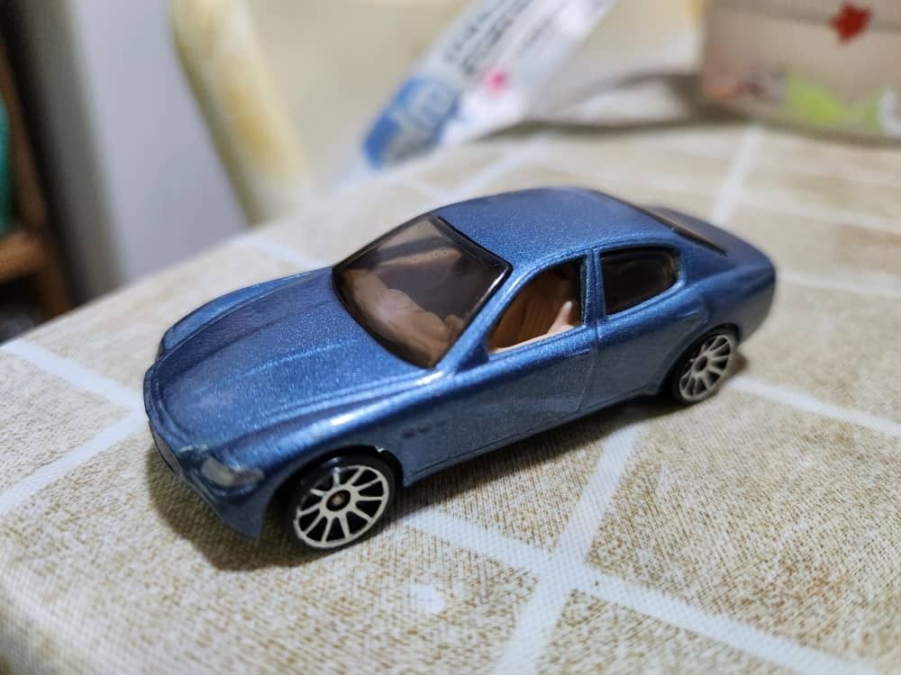 Maserati quattroporte hot wheels clearance