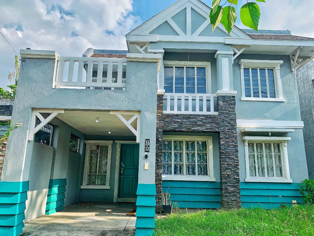 House and Lot for Sale San Pedro Laguna Parkspring Village, Property