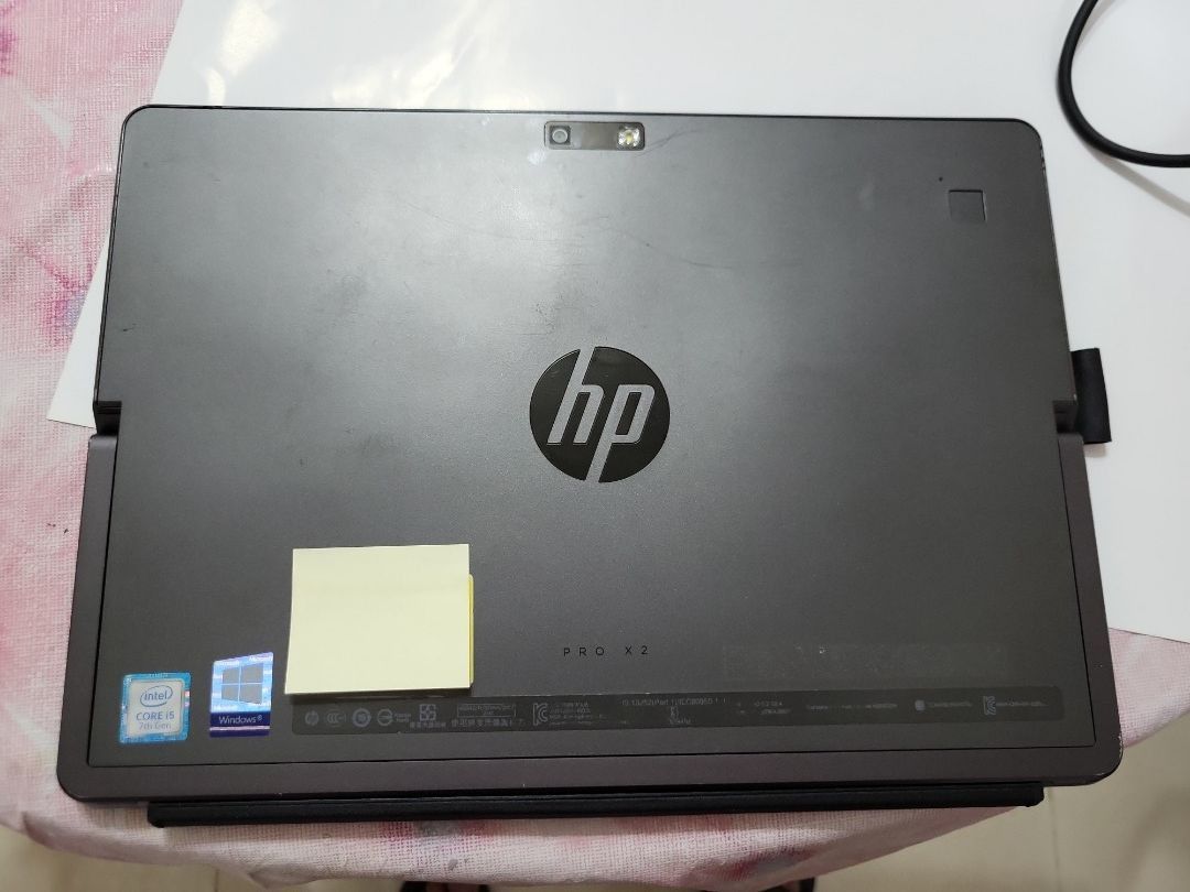 中配HP PRO X2 平板電腦(可押sim card), 電腦＆科技, 手提電腦- Carousell