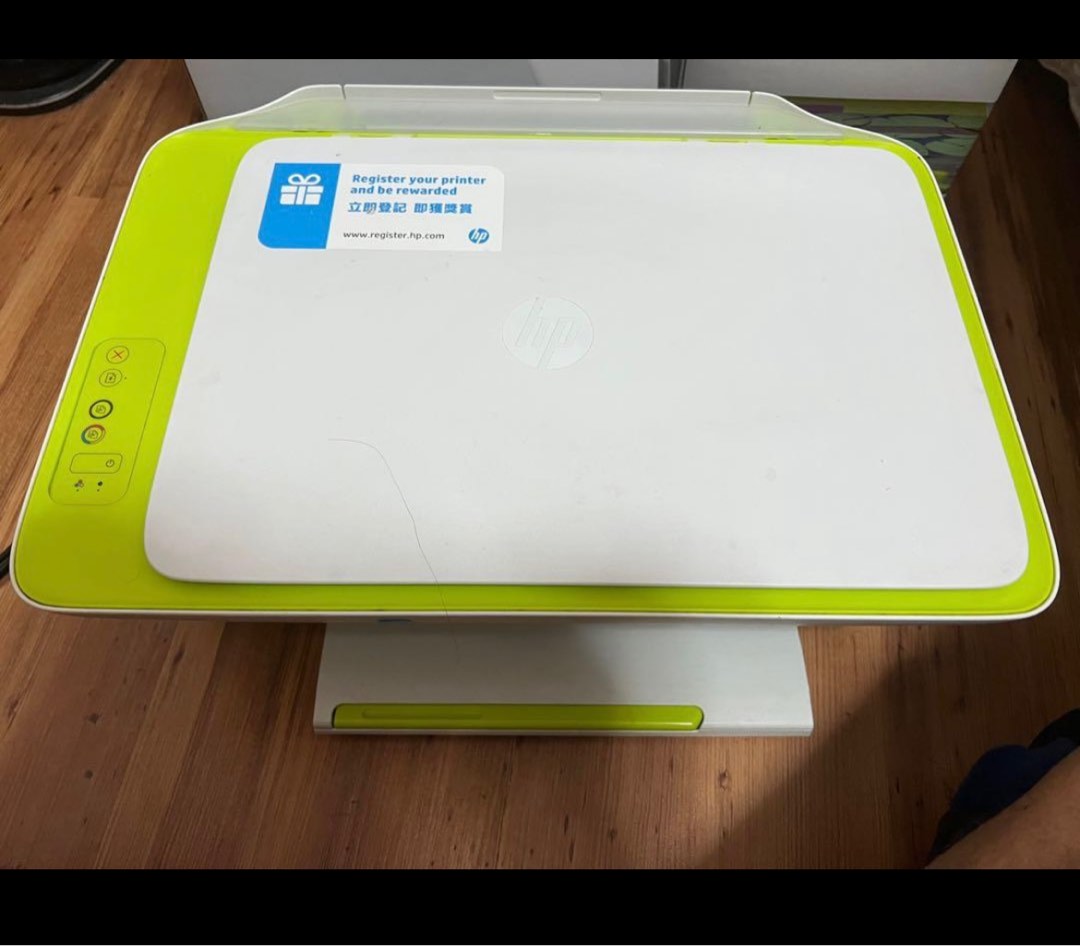 HP Deskjet 2130 Used, Computers & Tech, Printers, Scanners & Copiers