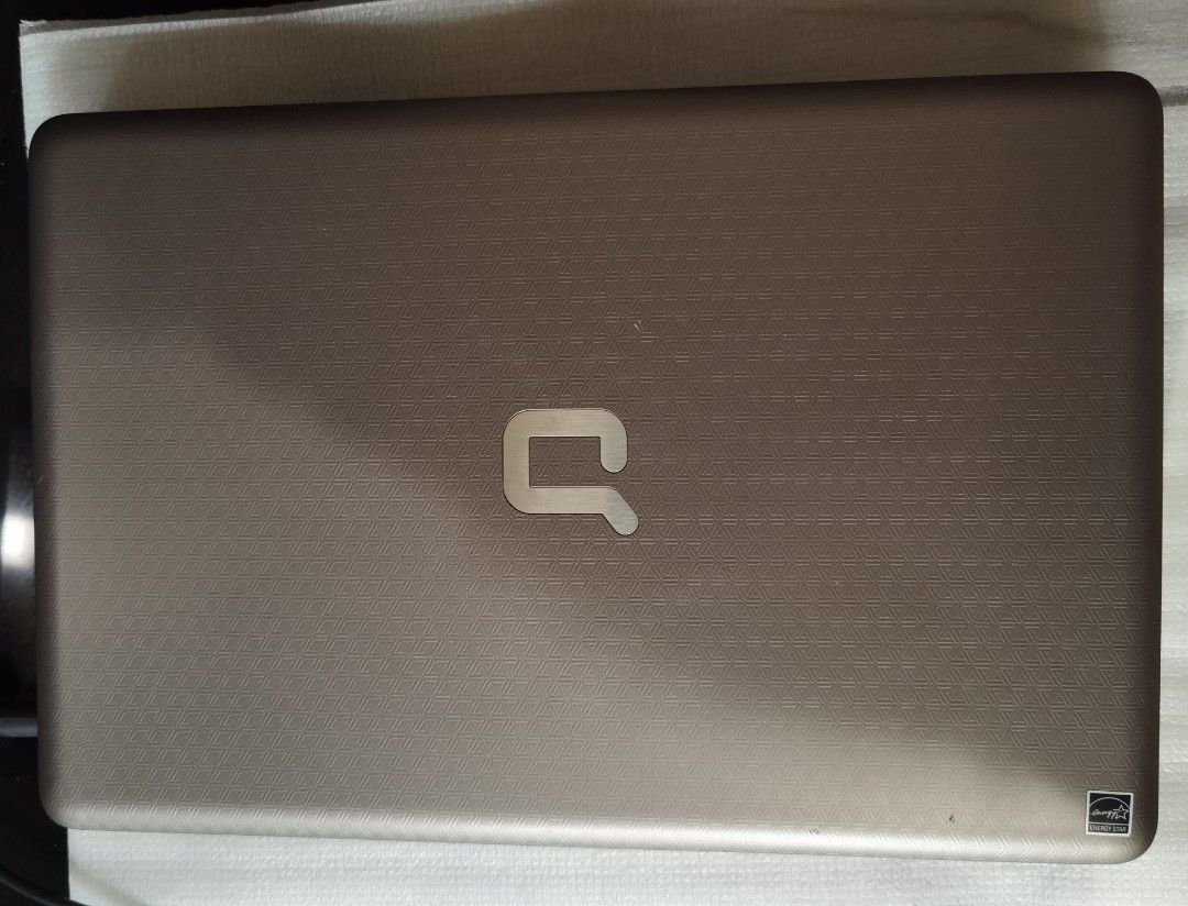 HP Compaq Presario CQ42 Laptop i5-450M 4GB RAM 120GB SSD