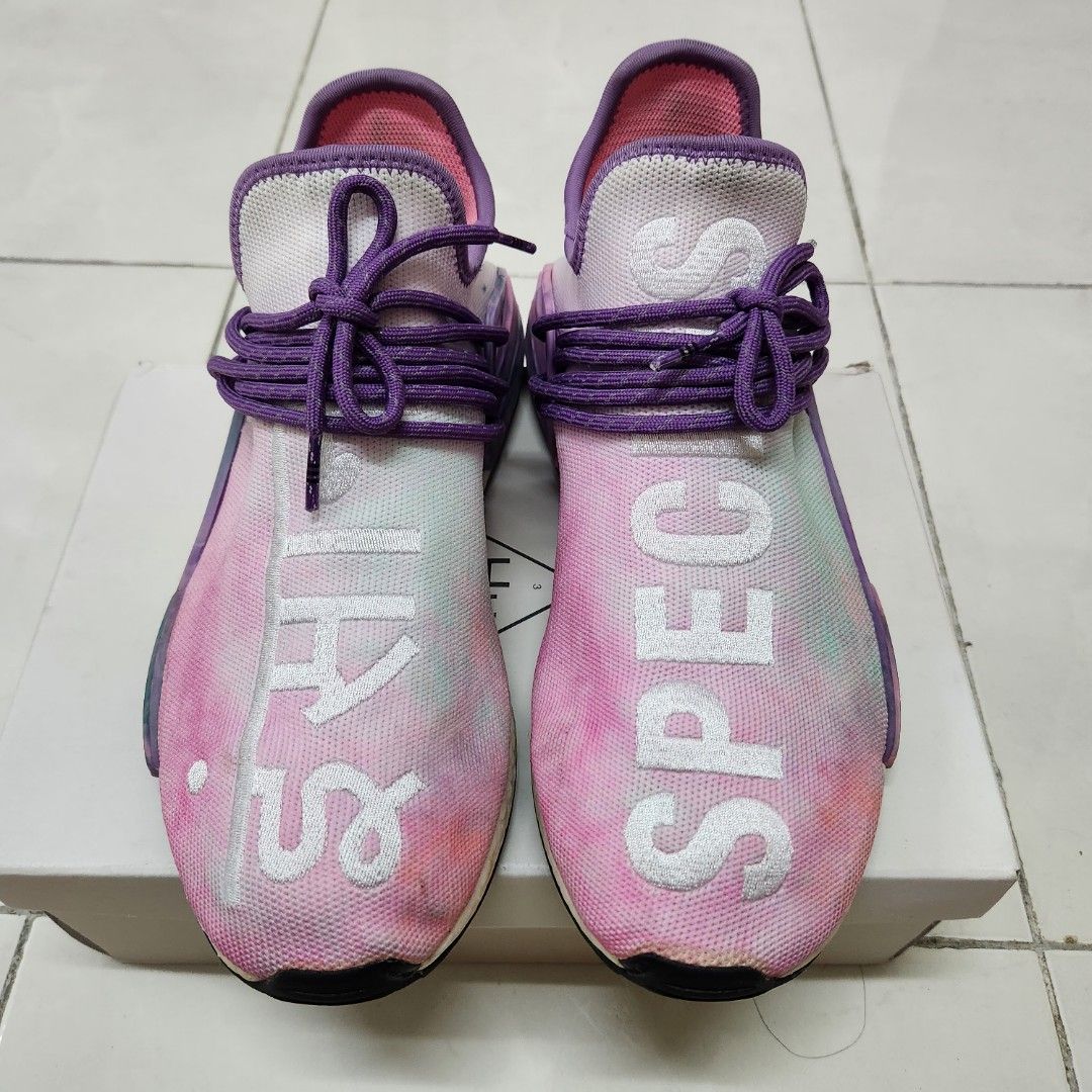 Hu NMD HOLI FESTIVAL PHARRELL WILLIAMS