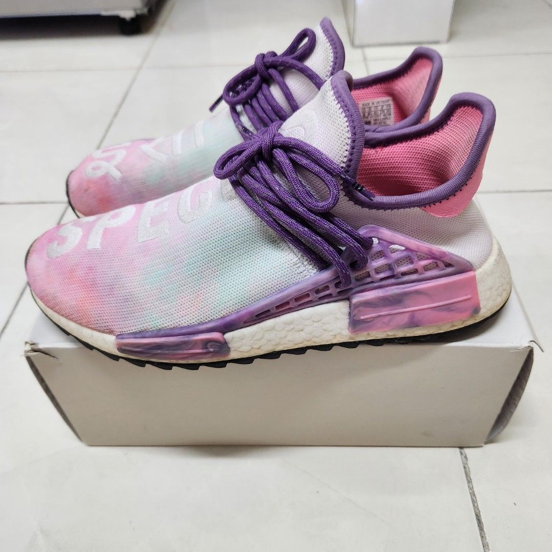 Pharrell williams outlet nmd holi