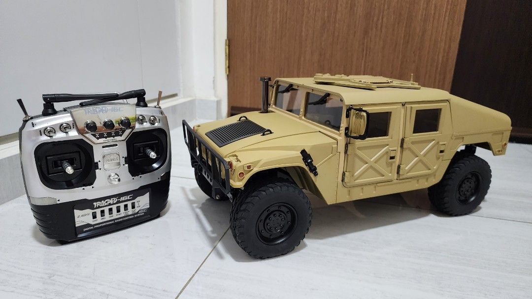 Hg hummer store