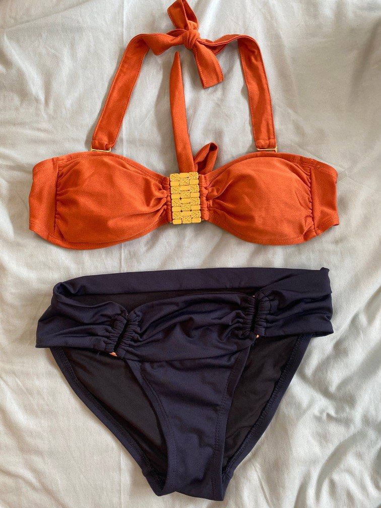 I love Koi Swimwear (Category: Bikinis & Swimsuits) located in Taguig. Submitted by janhyds (Listing ID 1233032447, Image 1). Description: Top medium Bottom small.
