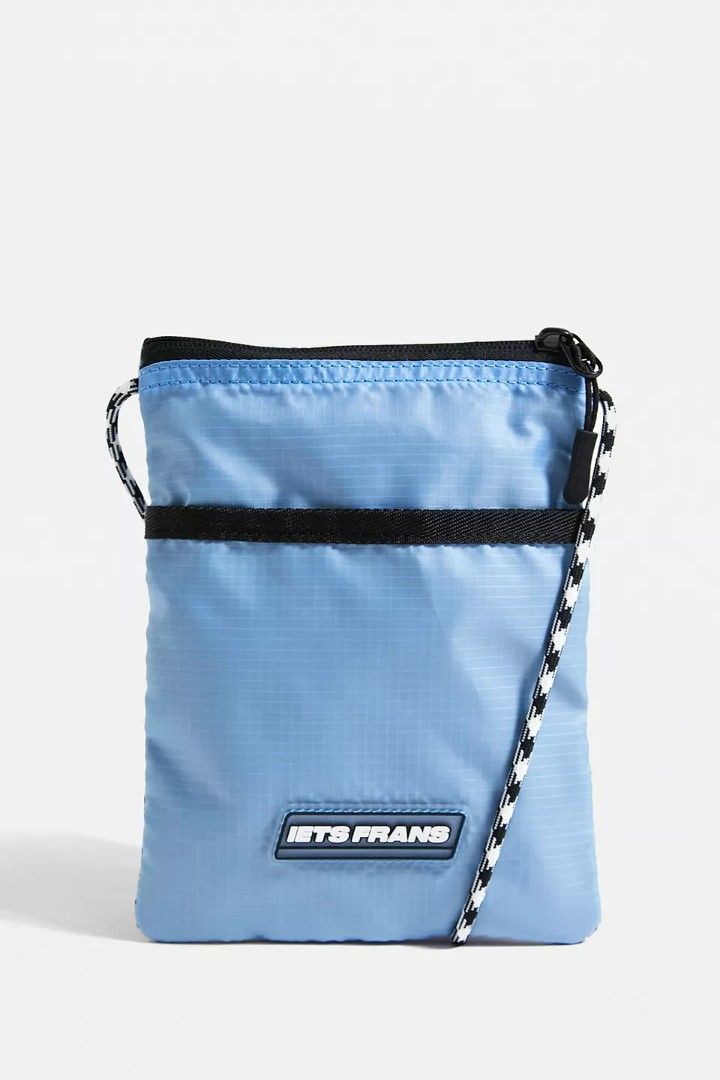 Iets frans nylon pouch crossbody clearance