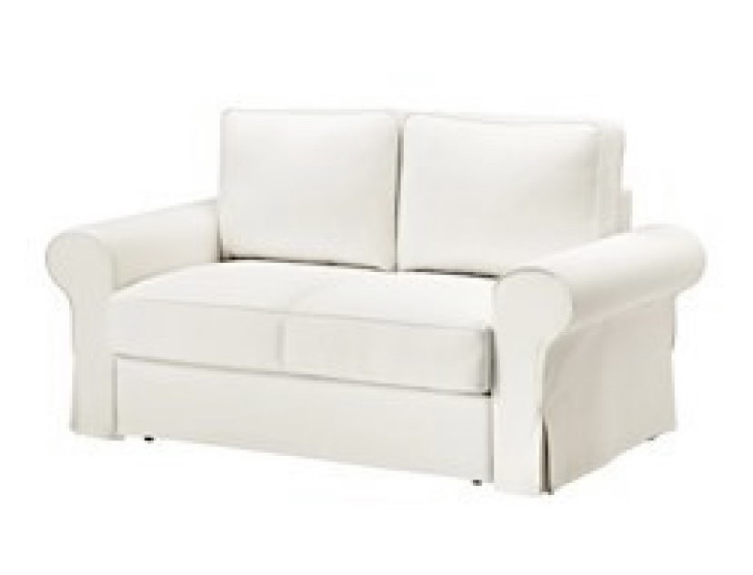 ikea backabro sofa bed with chaise instructions