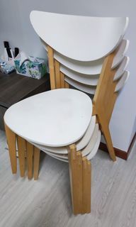 Ikea dining chairs