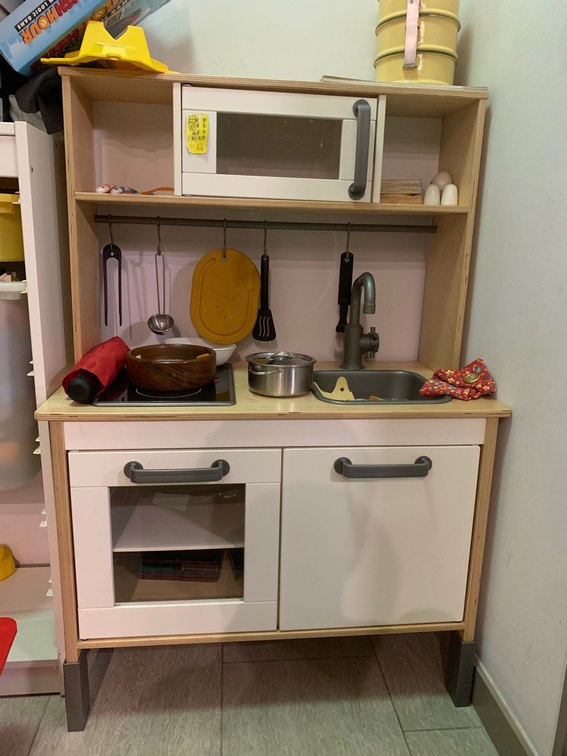 IKEA Duktig play kitchen Babies Kids Baby Nursery Kids