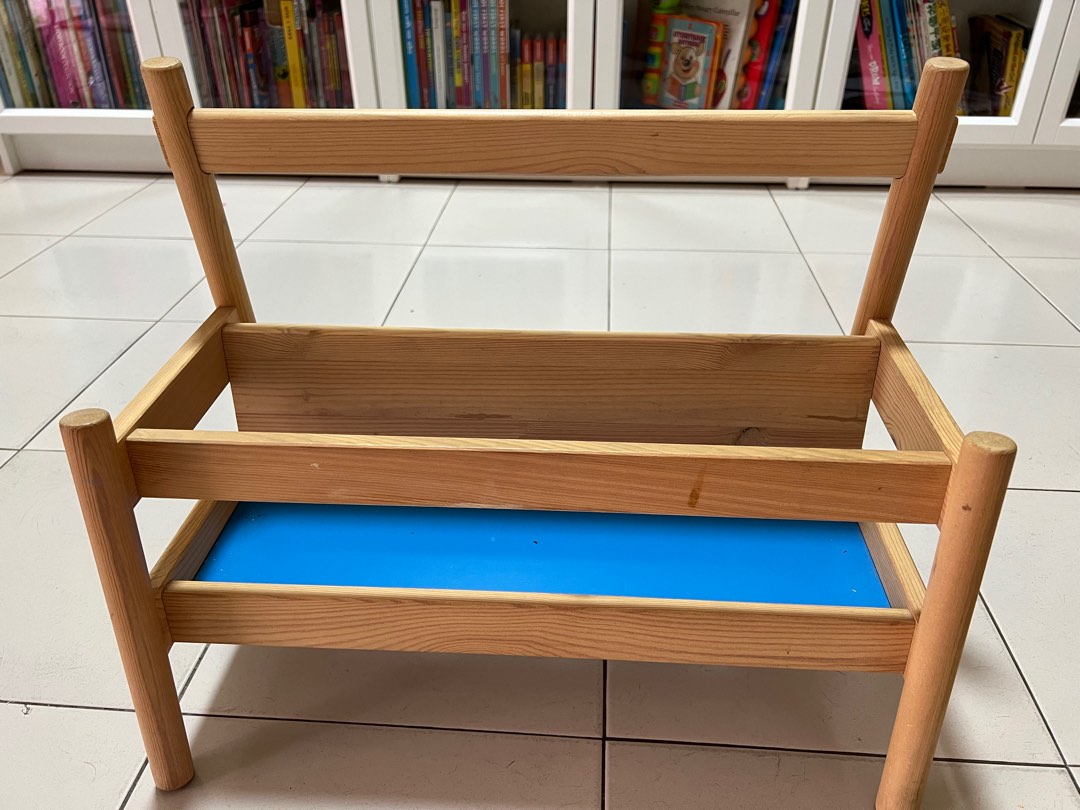 Ikea Flisat bookshelf display, Furniture & Home Living, Furniture