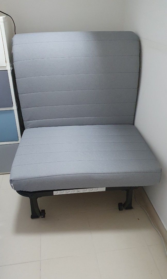 IKEA Foldable Sofa Bed, Furniture & Home Living, Furniture, Bed Frames