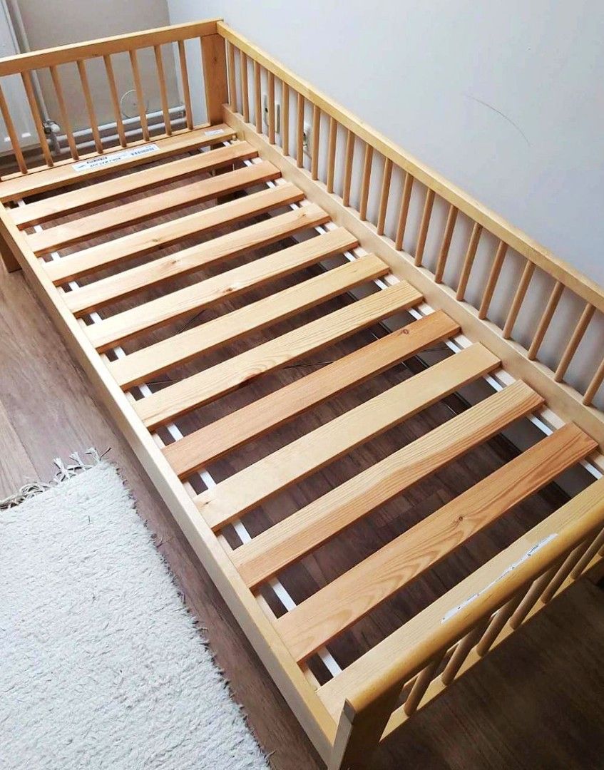 IKEA GULLIVER BED FRAME / DAY BED, Babies & Kids, Baby Nursery & Kids