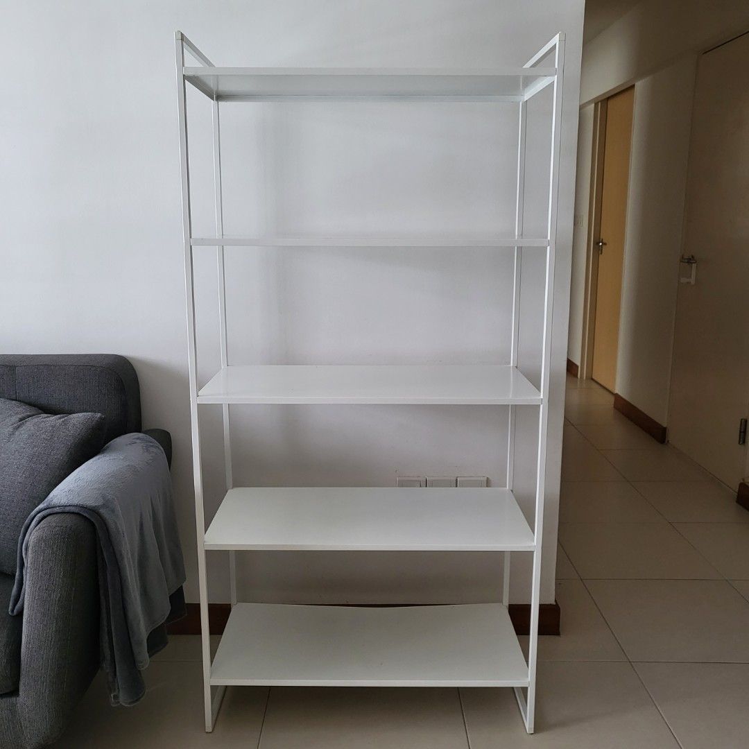 IKEA Jonaxel Shelving Unit, Furniture & Home Living, Furniture, Shelves