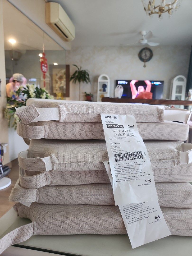Justina best sale cushion ikea