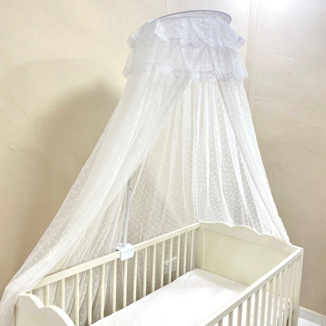 Kelambu baby cot store