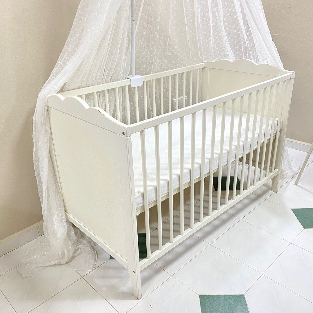 Kelambu hotsell baby cot