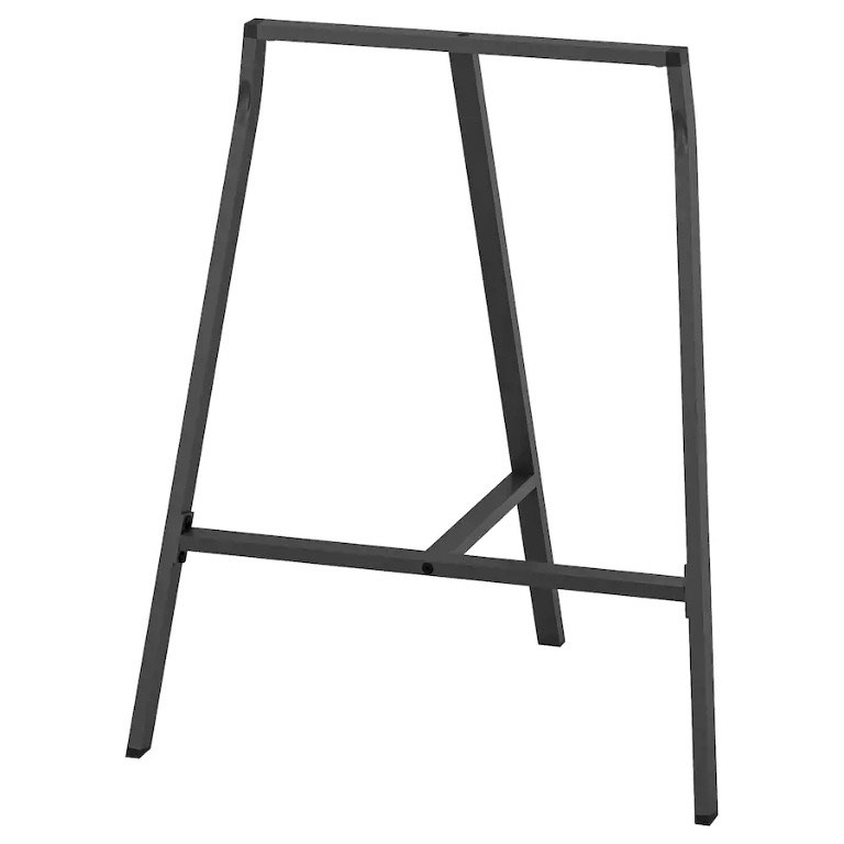 Ikea metal store table legs