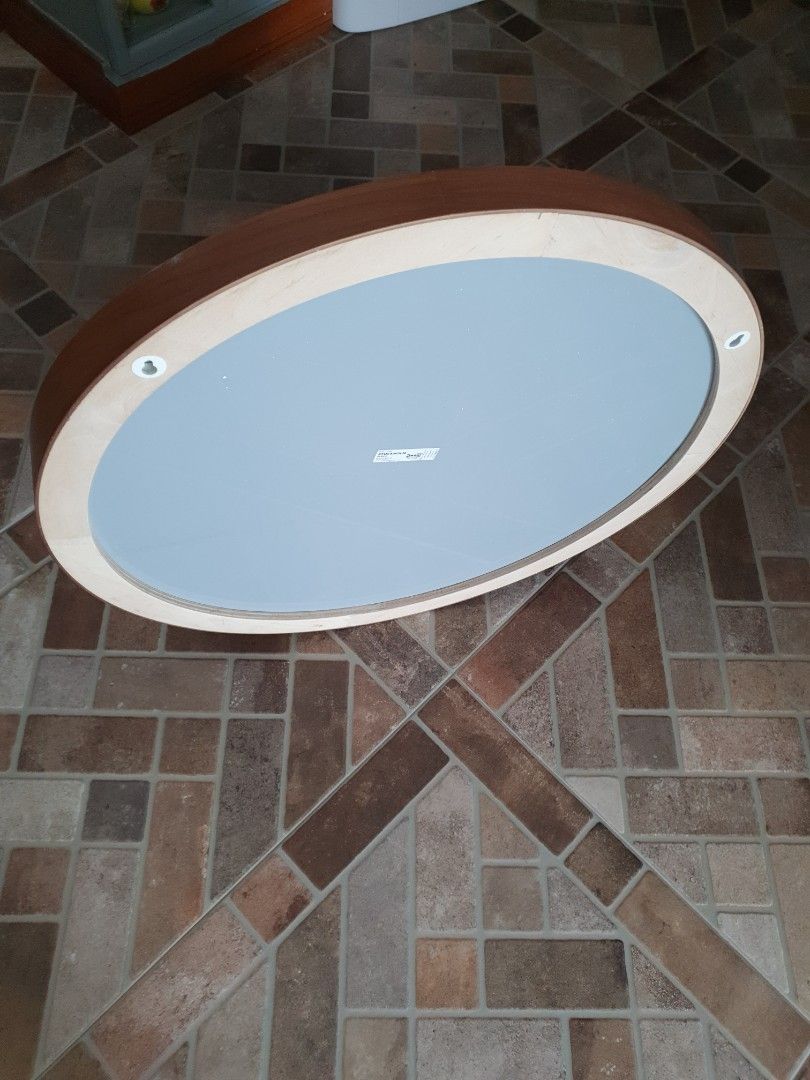 Ikea mirror, Furniture & Home Living, Home Decor, Mirrors on Carousell