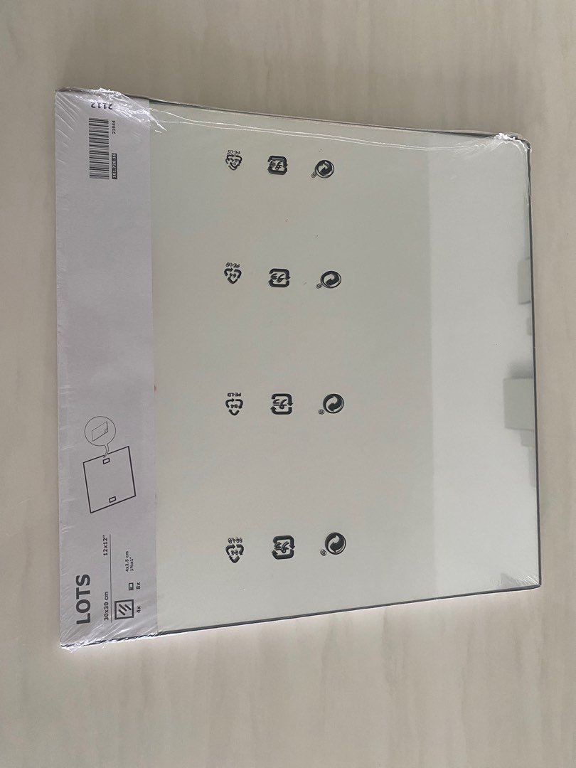 markerad mirror ikea