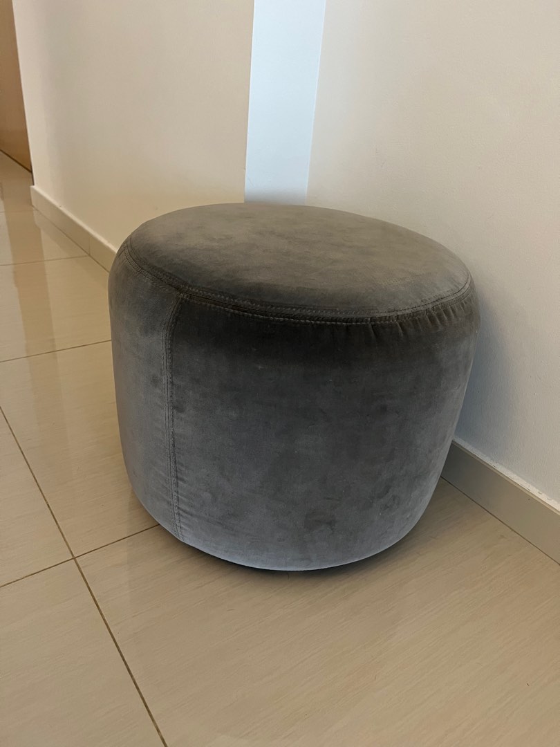 IKEA Ottoman Pouf, Furniture & Home Living, Furniture, Other Home