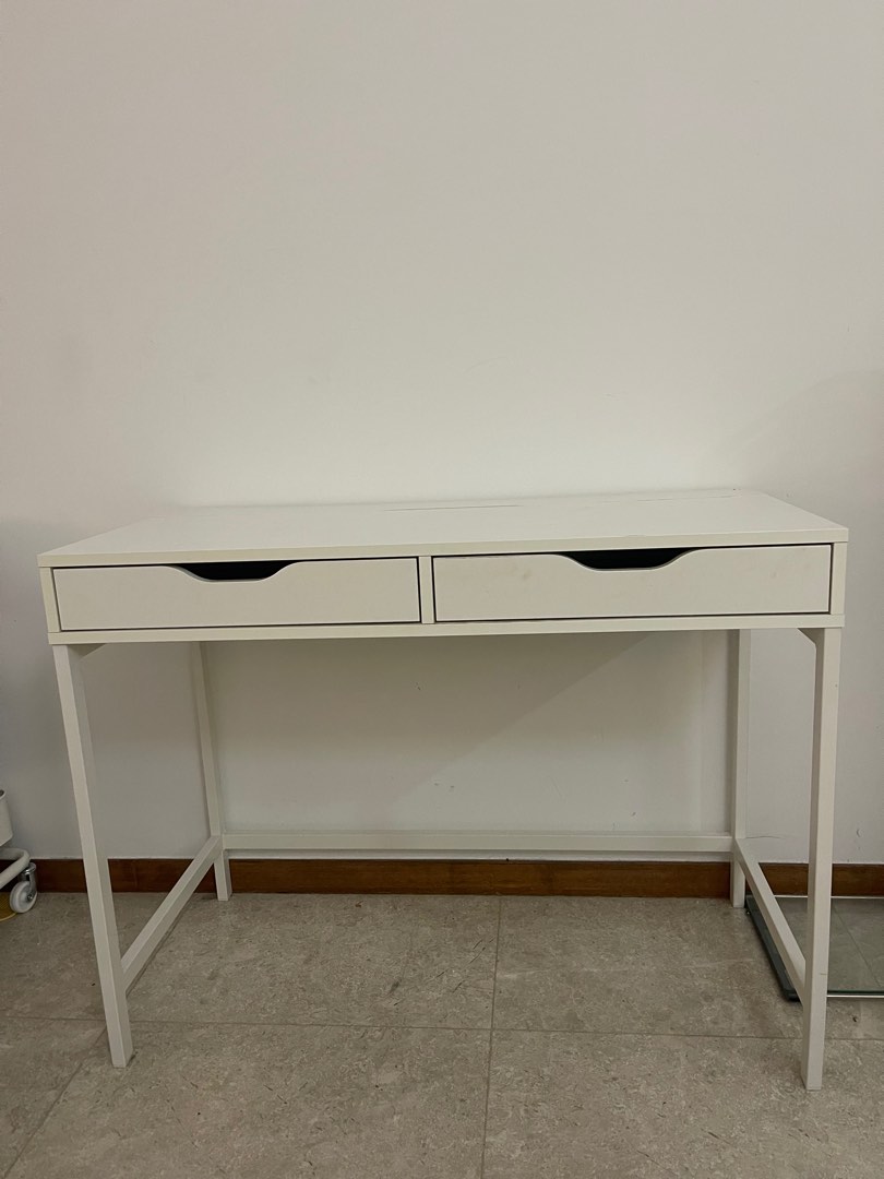 IKEA Study Table, Furniture & Home Living, Furniture, Other Home