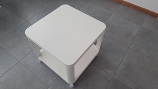 IKEA table with roller