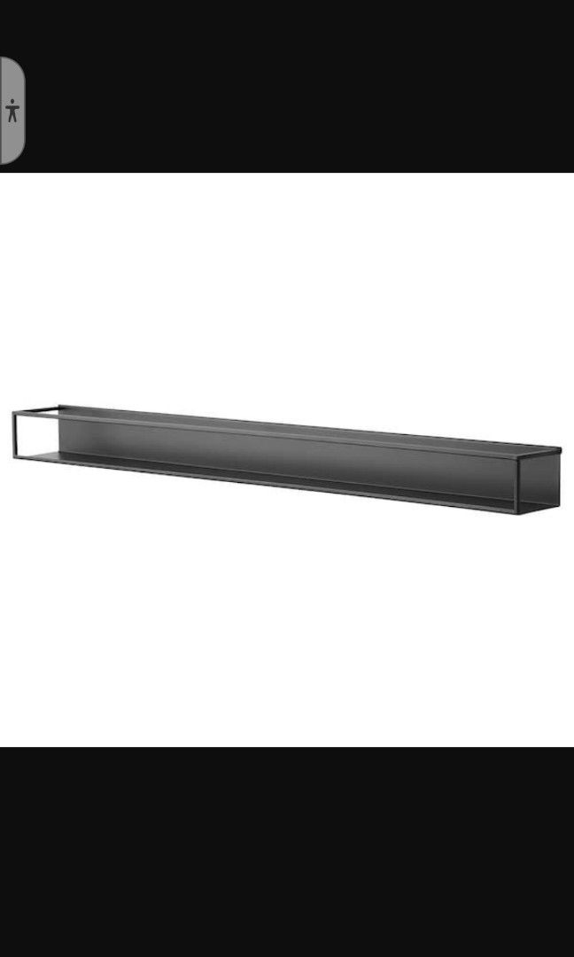 IKEA wall shelf Book/ picture frame / newspaper/ magazine, Furniture