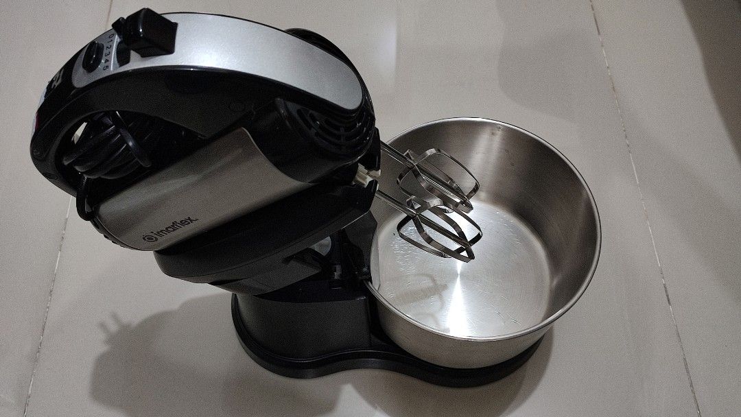 IMARFLEX STAND MIXER (IMX345S) on Carousell
