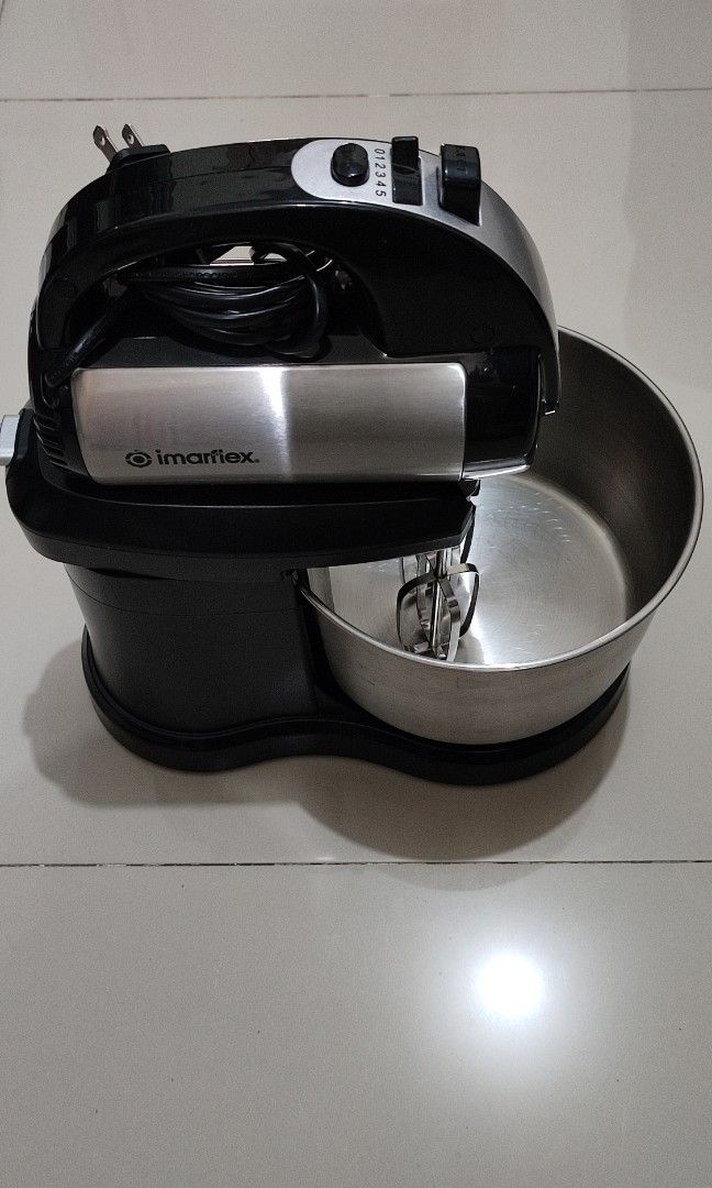 IMARFLEX STAND MIXER (IMX345S) on Carousell