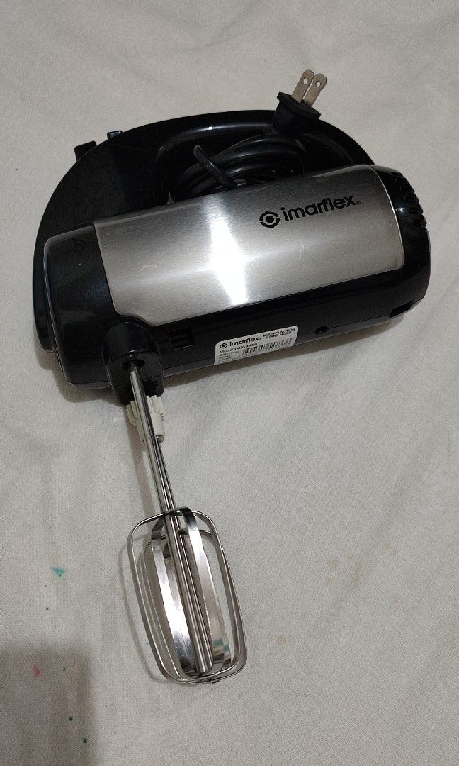 IMARFLEX STAND MIXER (IMX345S) on Carousell