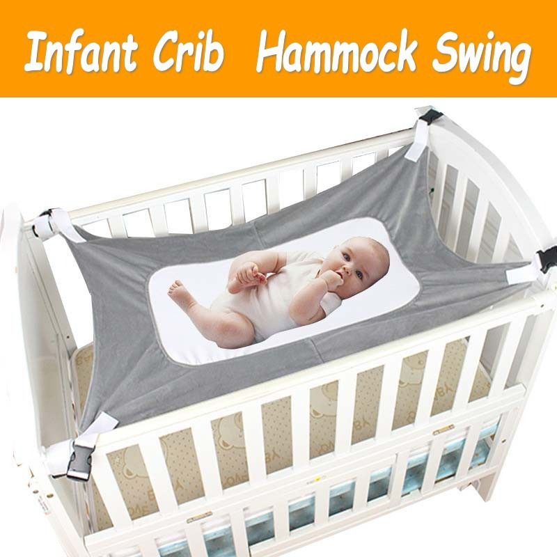 Baby crib deals hammock safe