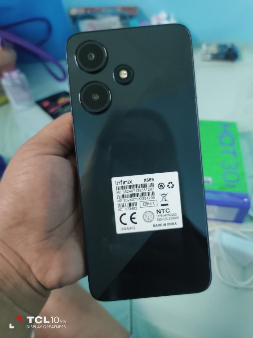 Infinix hot 30i, Mobile Phones & Gadgets, Mobile Phones, Android Phones ...