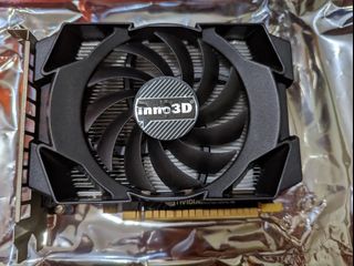 Inno3d geforce gtx top 1050 ti compact 4gb