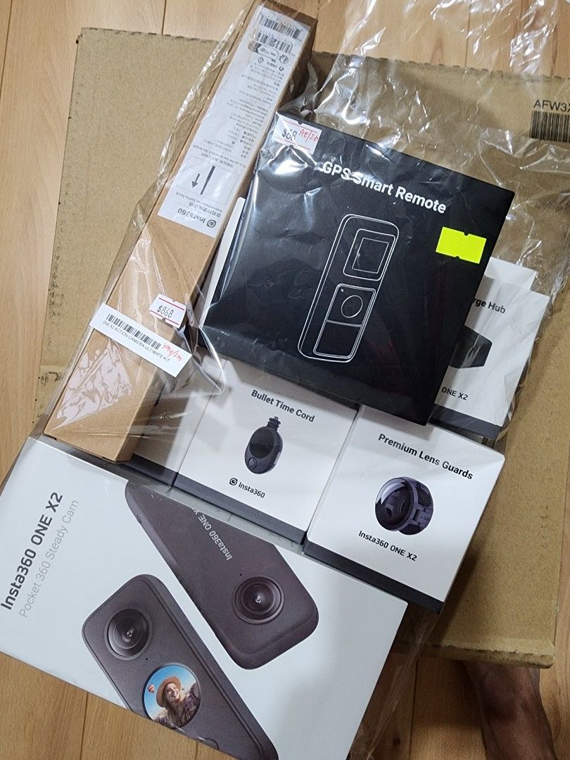 Insta 360 one x2, Photography, Cameras on Carousell Insta 360 one x2, Photography, Cameras on Carousell