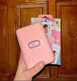 Instax Mini Link