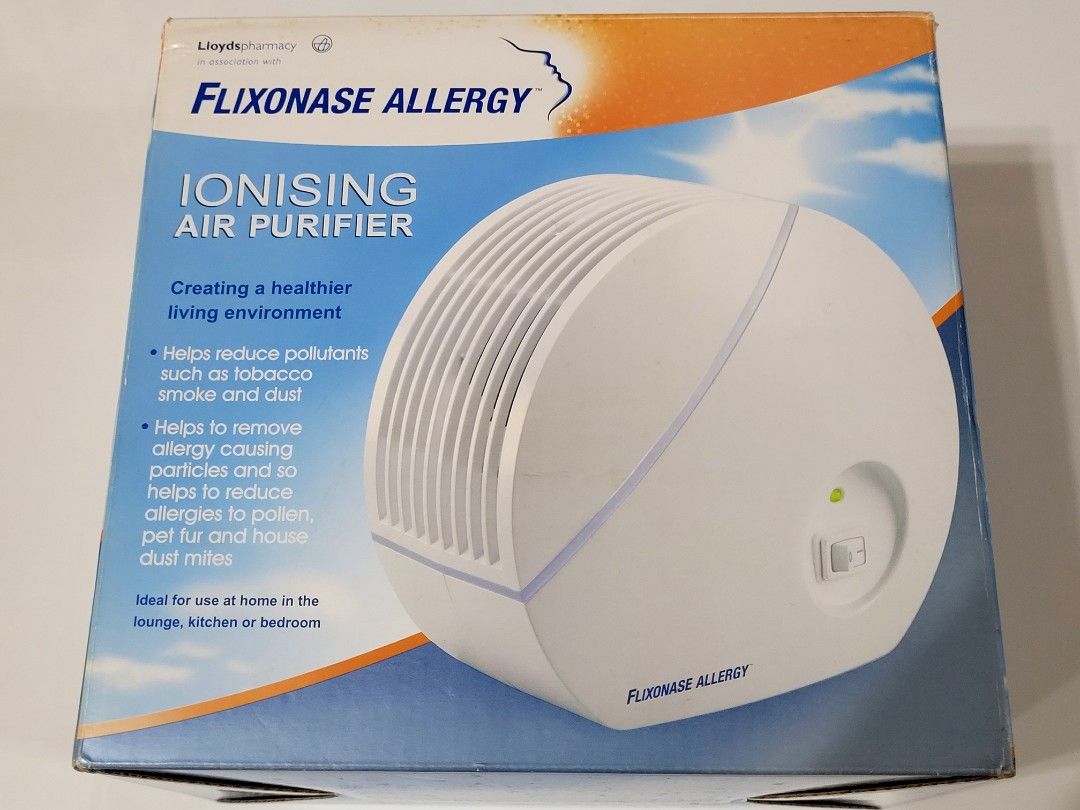 Flixonase allergy store air purifier