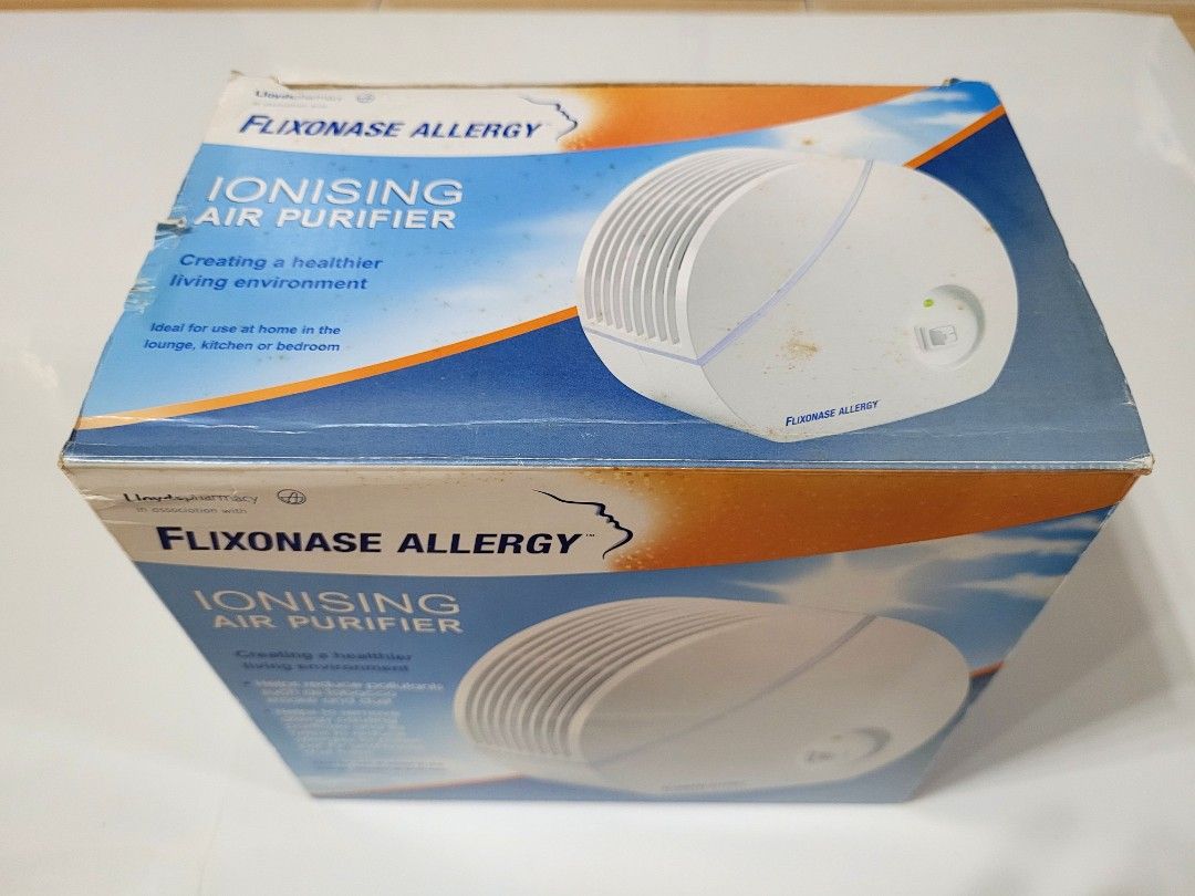 Ionising Air Purifier