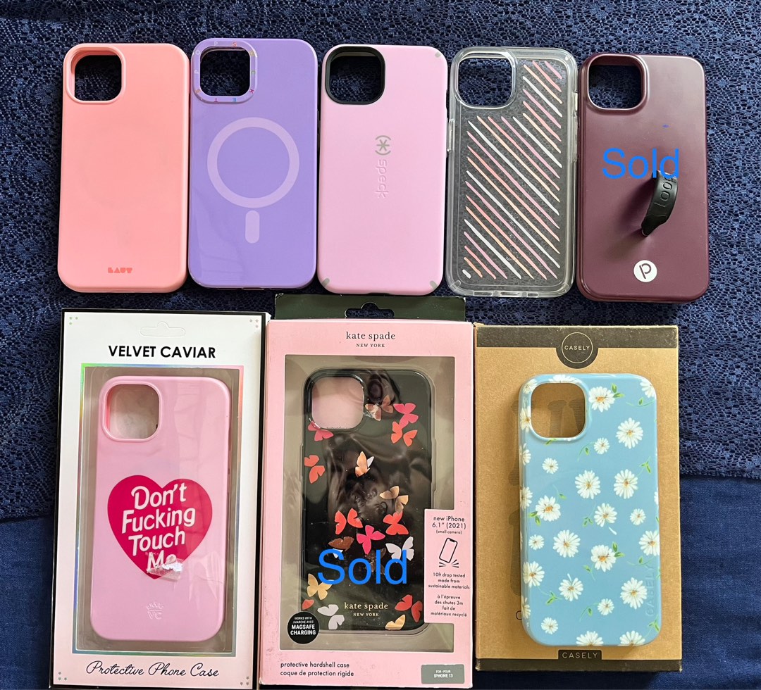 Iphone 13 cases, Mobile Phones & Gadgets, Mobile & Gadget Accessories