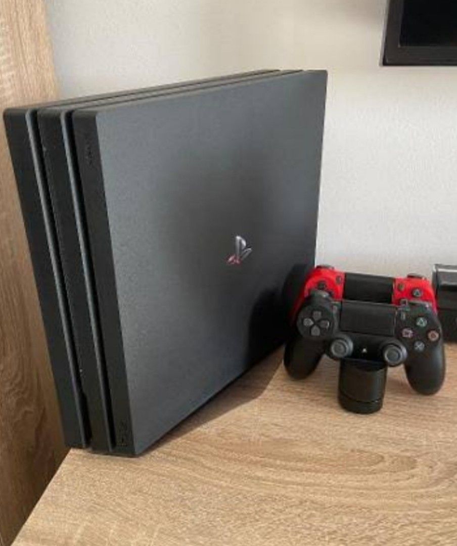 JAILBREAK PS4 PRO 1TB, Video Gaming, Video Game Consoles, PlayStation