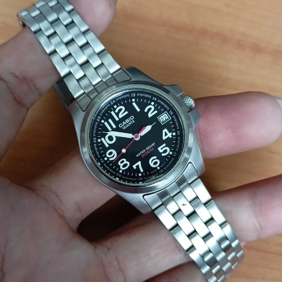 Casio amw 102 hotsell