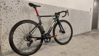 Java Vesuvio 公路單車 105件 22速 (有升級過)