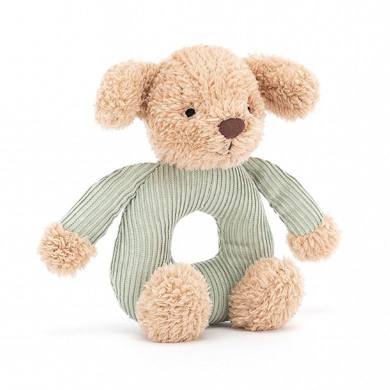 Jellycat Jumble Puppy Grabber
