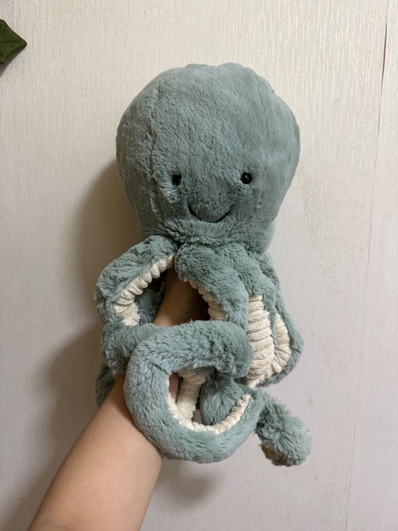 Jellycat - Odyssey Octopus - Large