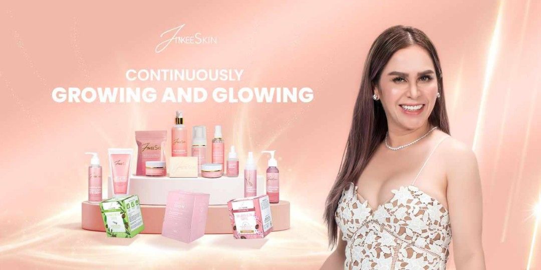 JinkeeSkin Beauty Products (Category: Face Care) located in Manila. Submitted by twentythirdstore (Listing ID 1233078463, Image 1). Description: Selling different JinkeeSkin Also accepts resellers DM for inquiries and details...