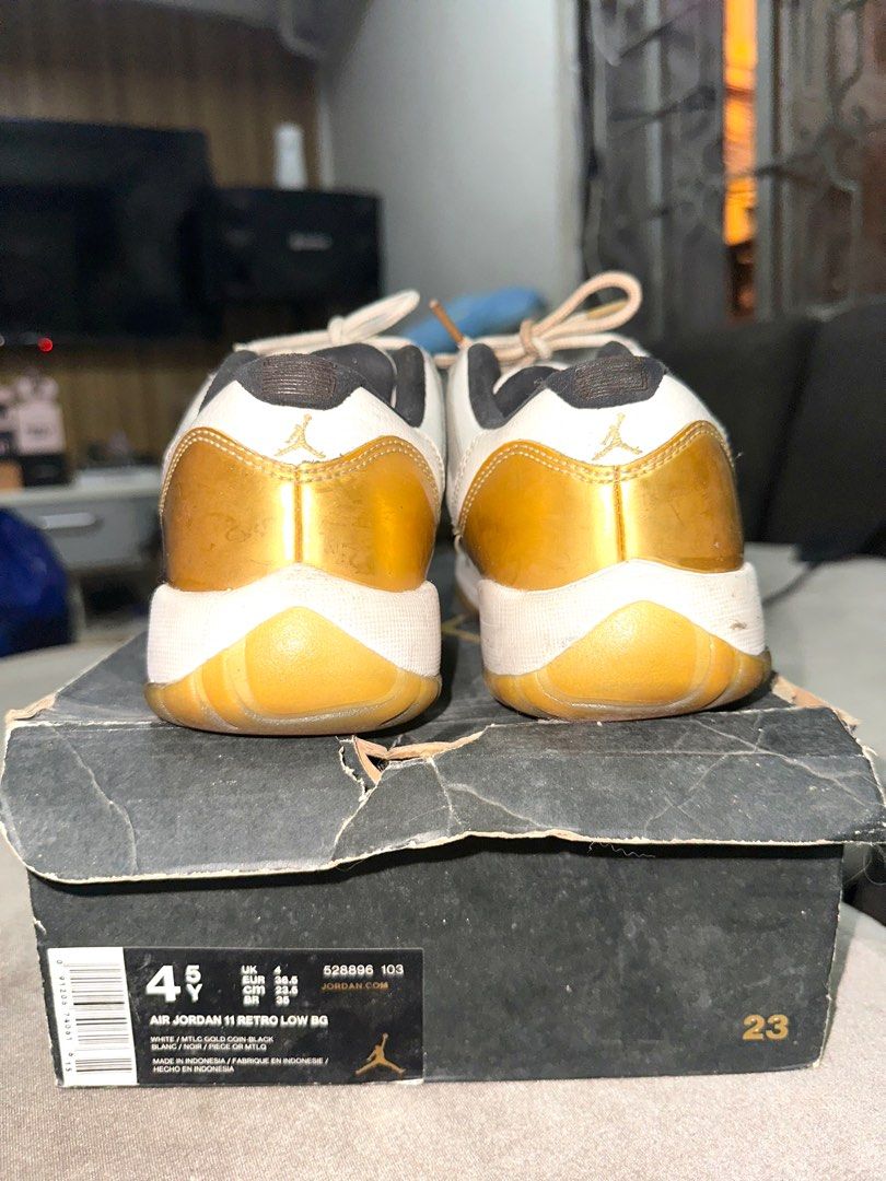 Jordan 11 Low Closing Ceremony Women s Fashion Footwear Sneakers on Carousell